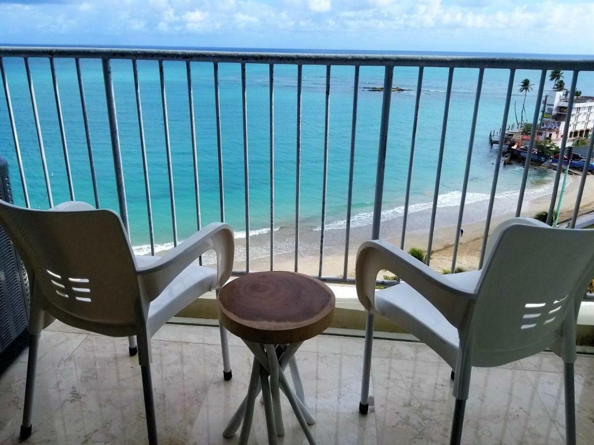 Esj Towers 2 Bd 2Bath Ocean View Apt Top Location Lux San Juan Exterior photo