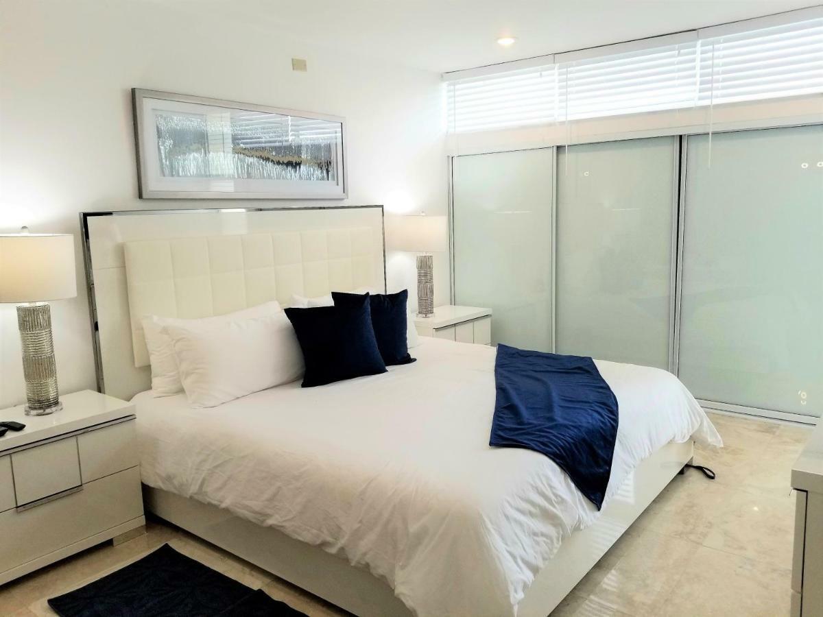 Esj Towers 2 Bd 2Bath Ocean View Apt Top Location Lux San Juan Exterior photo