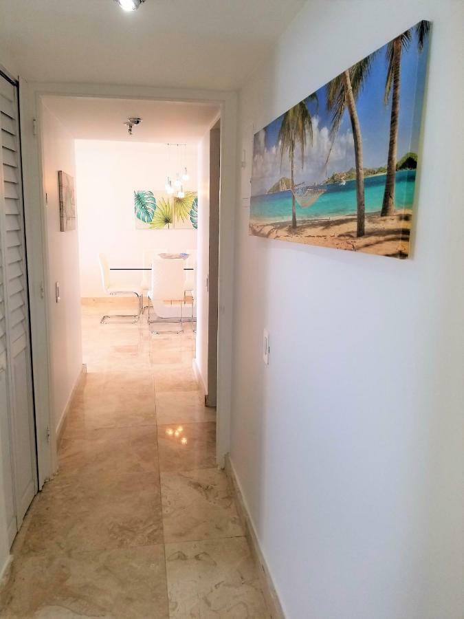 Esj Towers 2 Bd 2Bath Ocean View Apt Top Location Lux San Juan Exterior photo