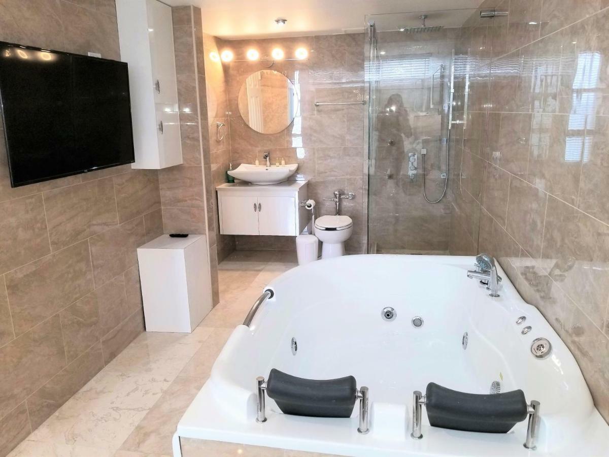 Esj Towers 2 Bd 2Bath Ocean View Apt Top Location Lux San Juan Exterior photo